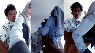 Bokep Indo Viral Hijab Seragam Ngentot di Sekolah