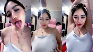 Bokep Indo BeeFlo Pamerin Ketiak Mulus