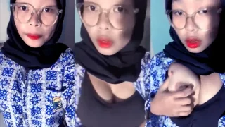 Bokep Indo Hijabers Sma Toketnya Gede Banget