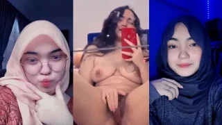 Bokep Viral Tiktok Hijab ABG Toket Gede Colmek