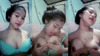 Bokep Indo Dini Gadis SMA Pap Buat Ayang