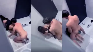 Viral di Tiktok Ngentot dalam Toilet