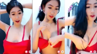 Bokep Awcece Pamerin Puting Toketnya SugarLive