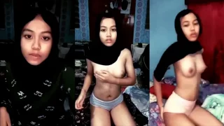 Bokep Indo Ukhti Ain Ayuni Jilbab Viral 01